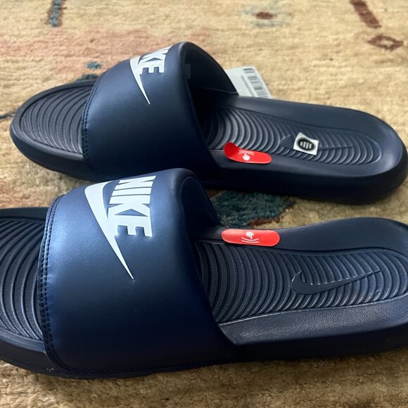 Nike Victori One Sport Slide - Mens Size 11 - Picture 5 of 14
